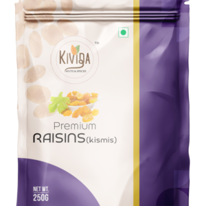 Kivida Premium Raisins (Kismis) – 250g