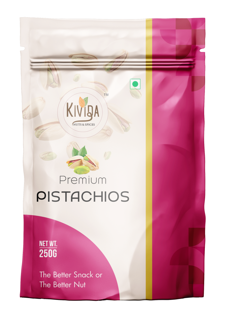 Kivida Premium Pistachios (250g)